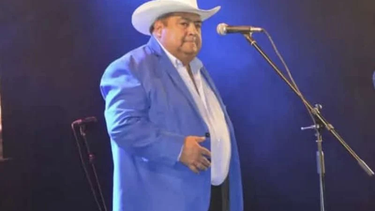 Dolor por el fallecimiento de Argentino de la Cruz, reconocido cantante sanjuanino