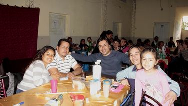 La Villa General Sarmiento tuvo su Fiesta del Buen Vecino