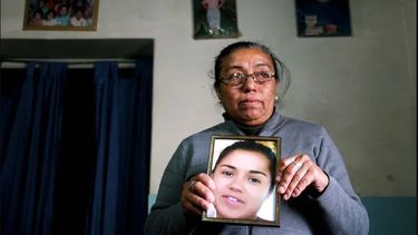 Laura Requena, madre de Brenda.&nbsp;