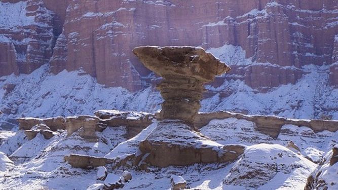 La foto del día que se repite en agosto