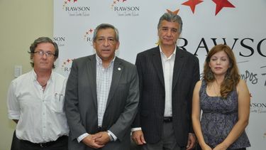 Rawson: La Facultad de Arquitectura de la UNSJ entregó material a 10 bibliotecas