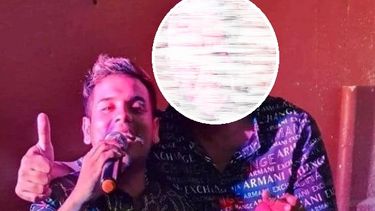 El aguante de un campeón del mundo para un cuartetero sanjuanino