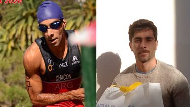 Mandale fruta, la propuesta de un triatleta sanjuanino en cuarentena