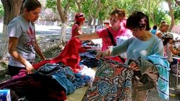 Comprá barato y ayudá a combatir la desnutrición infantil