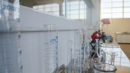 El Laboratorio Regional de Vialidad Nacional ahora San Juan cuenta con una herramienta que será de referencia para todo Cuyo.