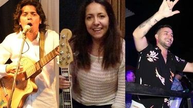 Un cacho de música sanjuanina para combatir la cuarentena