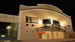 Un finde a pleno en el Teatro Oscar Kümmel de Rawson