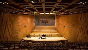 Un concierto virtual, la primera gran actividad del 50° Aniversario del Auditorio Juan Victoria