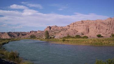 Presentan proyecto para declarar área protegida un tramo importante del Río San Juan