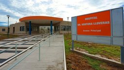 Grave denuncia en Sarmiento: Investigan el abuso de una paciente en el Hospital Ventura Lloveras Grave denuncia en Sarmiento: Investigan el abuso de una paciente en el Hospital Ventura Lloveras