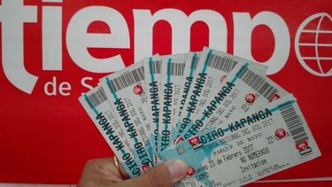 Prestá atención y fijate si ganaste una entrada para ver a Ciro