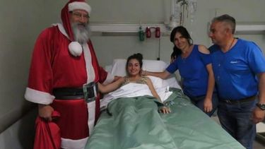 La noticia más esperada: Antonela pasó las 48 horas críticas