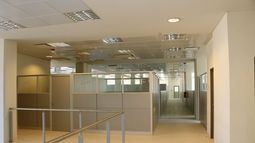 Moderna e iluminada, así luce la nueva casa de la Obra Social Provincia