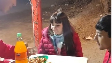 La llamativa publicidad de los choris de Gastón que se hizo viral.