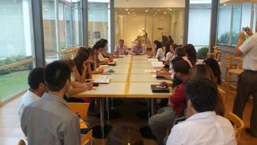 Referentes de municipios se reunieron por la innovación turística