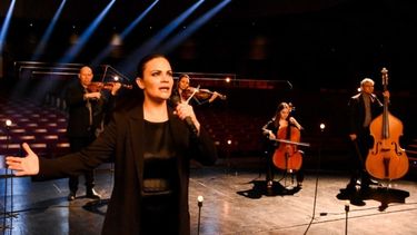 Feliz día de la Independencia: deslumbrate con el Himno Nacional con toque sanjuanino