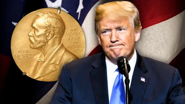 Fuertes críticas de la Casa Blanca por no entregarle el Nobel de la Paz a Donald Trump