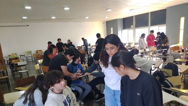 La UNSJ inicia la formación de tutores pares en su 42ª edición