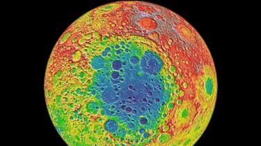 Descubren cómo se formó el mayor cráter de la Luna: un hallazgo clave para la próxima misión Artemis