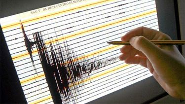 Un temblor se sumó al Sur del viernes en San Juan