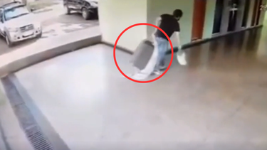 Pedófilo drogó a una niña de 12 años y la metió en una maleta para hacerla esclava sexual