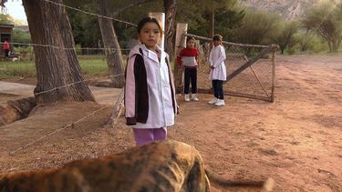 Tiempo de San Juan habló con Gaby, la jachallerita protagonista de La inocencia