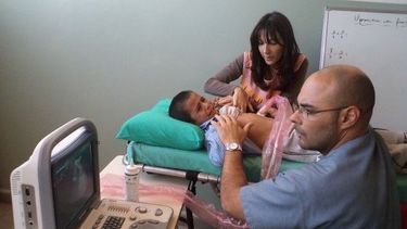 Adquieren nuevo ecógrafo portátil para detectar Hidatidosis