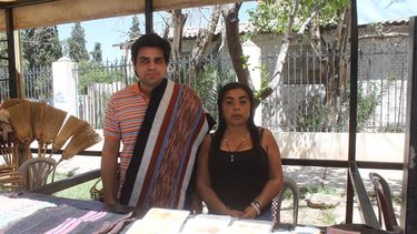 Pinkanta: harina de algarroba para rescatar las raíces