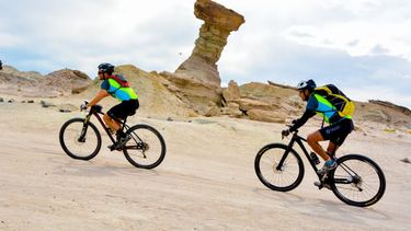 Desafío Ischigualasto: más de 1000 deportistas corriendo bajo la luna