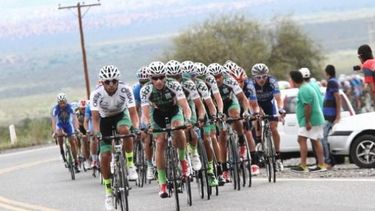 Chimbas vuelve a la temporada de ciclismo de la mano del SEP