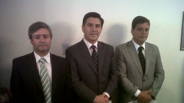 Asumieron cinco nuevos jueces