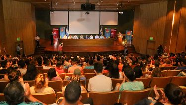 Capacitaron a los encargados de las Colonias de Verano