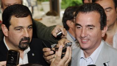 Escándalo: Pérez y Ciurca durísimos con Gioja: Lo acusan de “vende humo