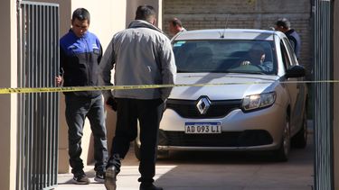 Crimen de Hebe Leguiza: el preciso trabajo policial para dar con el presunto asesino Crimen de Hebe Leguiza: el preciso trabajo policial para dar con el presunto asesino