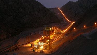 Jáchal se entusiasma por más vida útil y más trabajo en Gualcamayo