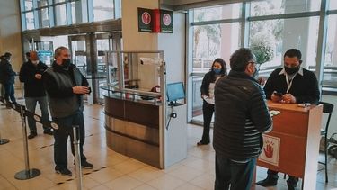 Así trabaja el Centro Cívico en pleno aislamiento