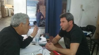 Uñac sobre el temporal: Complicó lo social y lo productivo