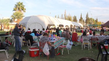 El SEC tuvo un día del trabajador a puro baile