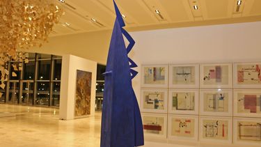 Las mejores imágenes de las obras expuestas en el TB