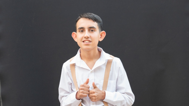 Ezequiel, el guerrero sanjuanino que encontró en la danza su lugar en el mundo