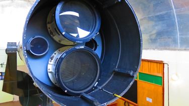 La Estación Astronómica cumple 50 años