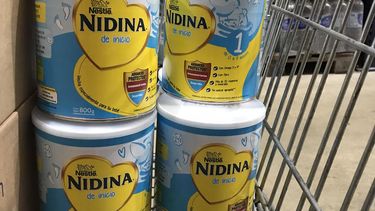 Casa Cuna pidió a los sanjuaninos donaciones de leche para los pequeños