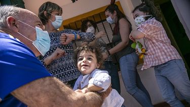 Día del Padre en pandemia: las medidas que tenés cuenta en San Juan