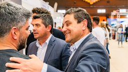 Emilio Achem, hombre de confianza de Marcelo Orrego. Emilio Achem, hombre de confianza de Marcelo Orrego.