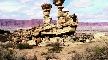Lanzan un concurso de fotografía con eje en Ischigualasto