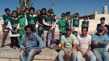 Homenaje a un símbolo sanjuanino: el retamo tendrá su plaza en Chimbas