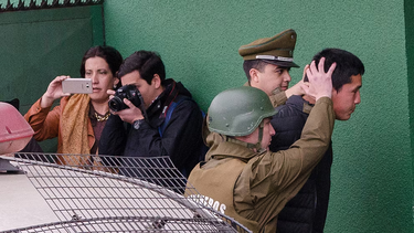 Fuerte operativo anticorrupción en Chile: varios funcionarios detenidos