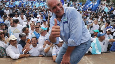 Tras semanas de incertidumbre, Honduras proclamó a su nuevo presidente