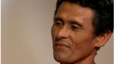 Video: sobrevivió más de 10 días en el mar dentro de un freezer, mirá