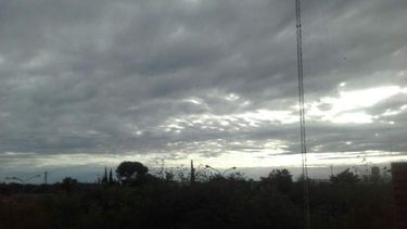 Martes frío y nublado pero ¿con o sin lluvia?